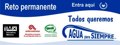 ultimo reto iniciativa mexico agua para siempre
