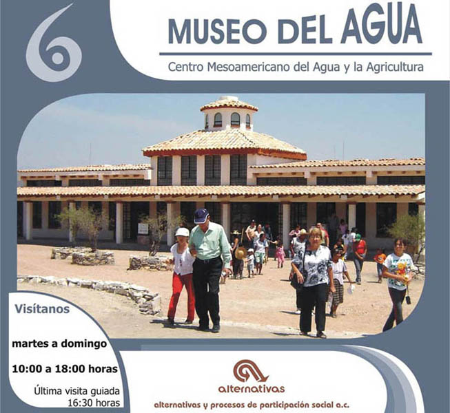 Museo del agua